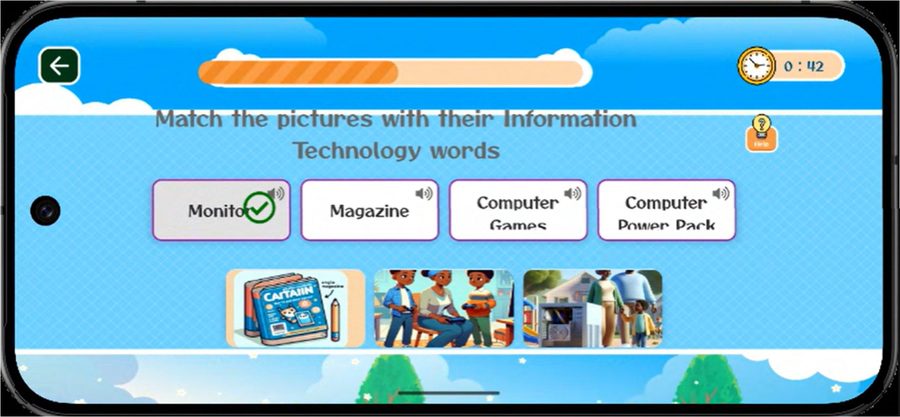 Pronunciation & Practice